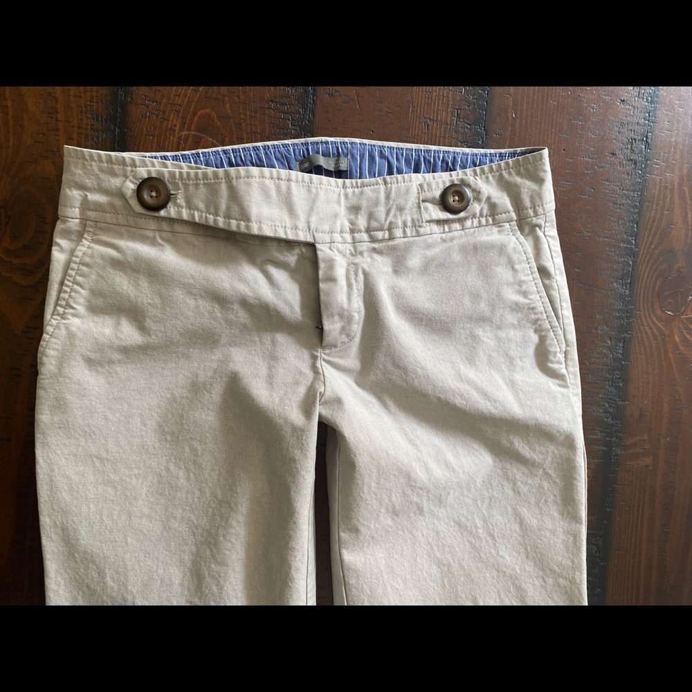 Gap khakis size 2~